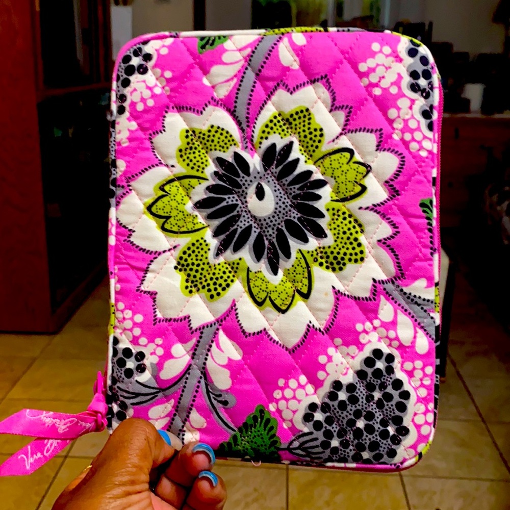 Vera Bradley Priscila pink